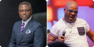 Pastor Mathew Ashimolowo | Sir Shina Peters