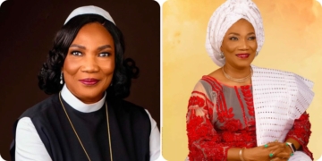 Pastor Funke Felix-Adejumo