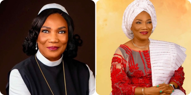 Pastor Funke Felix-Adejumo