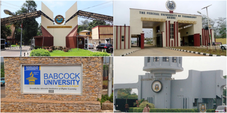 24 Nigerian Universities ranked in the 2026 THE World University Rankings by Subject