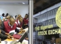 Nigerian stock Market ₦123.9 trillion Capitalisation