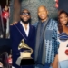 Davido's attendance at Fela Kuti’s Grammy tribute