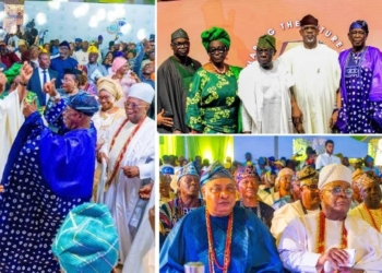 Ogun at 50: Key messages, attendance by Obasanjo, Dapo Abiodun, others
