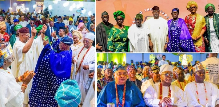 Ogun at 50: Key messages, attendance by Obasanjo, Dapo Abiodun, others