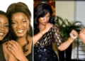 Omotola Jalade and Genevieve Nnaji