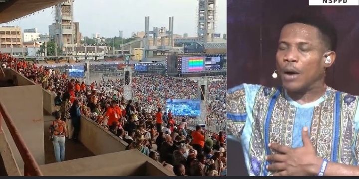 February 2026: Pastor Jerry Eze's NSPPD Programme