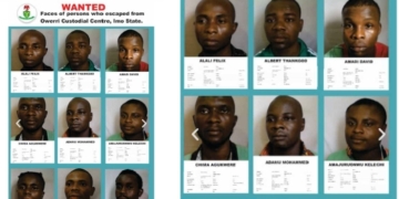 Most wanted register Nigeria 2026