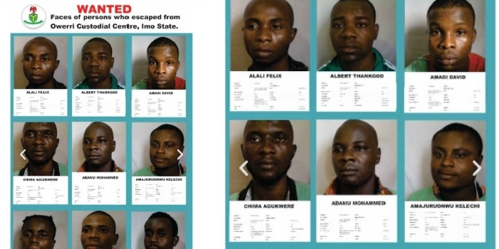 Most wanted register Nigeria 2026