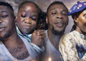 Studio death: Gospel singer and 3 crew members