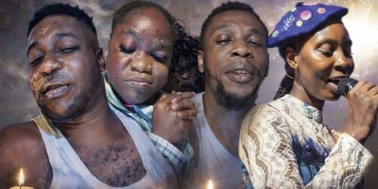 Studio death: Gospel singer and 3 crew members