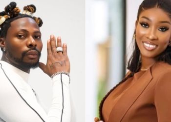 Asake and KWAM's 1 Daughter Dami Marshall