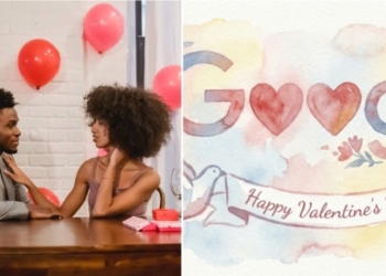 Valentine's Day: Nigerians typed into Google February 14 2026