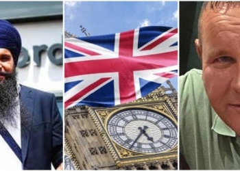 UK Terrorism Financiers list: Kieran Gurpreet Singh Rehal and James Gallagher