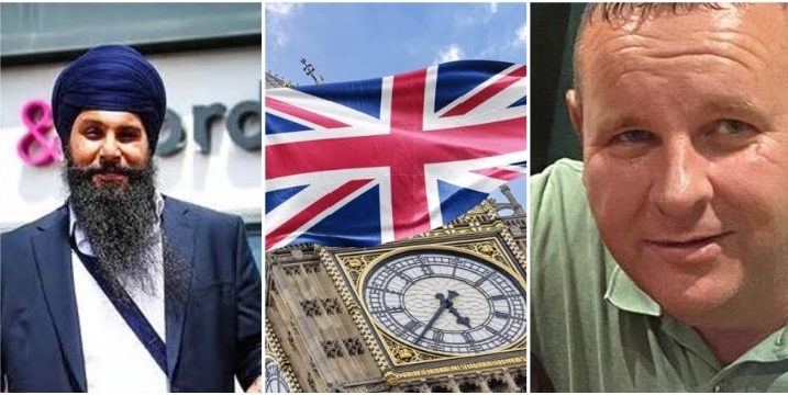 UK Terrorism Financiers list: Kieran Gurpreet Singh Rehal and James Gallagher