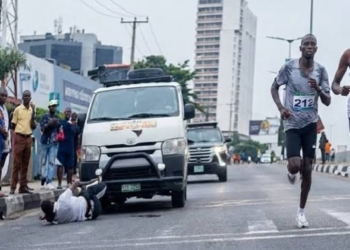The 2026 Access Bank Lagos City Marathon accident updates