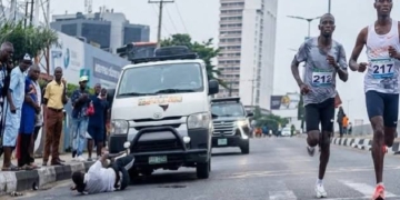 The 2026 Access Bank Lagos City Marathon accident updates