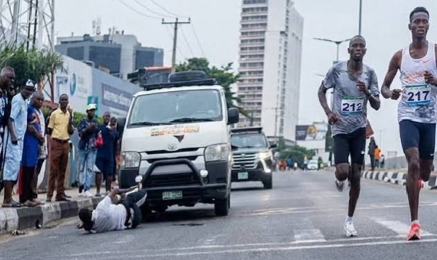 The 2026 Access Bank Lagos City Marathon accident updates