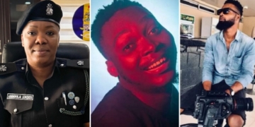 Lekki Movie Set Tragedy: The death of two Nollywood Crew Members