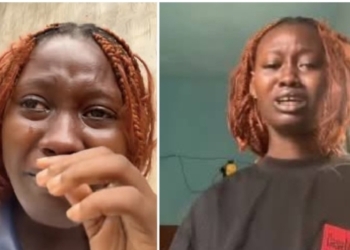 Lady Mirabel's rape claims at Lagos apartment