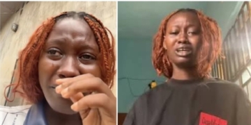 Lady Mirabel's rape claims at Lagos apartment