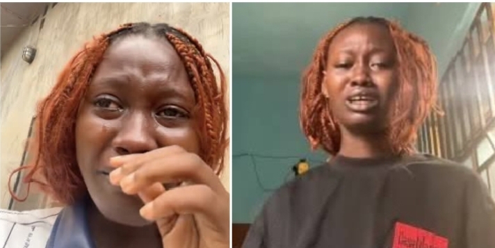 Lady Mirabel's rape claims at Lagos apartment