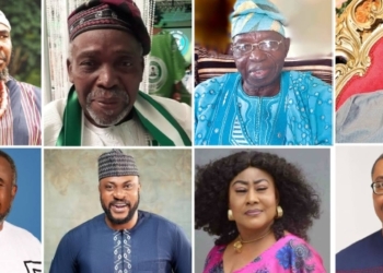 Pete Edochie, Olu Jacobs and 8 Other Nigerian Stars: Why do death rumours keep following them?