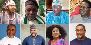 Pete Edochie, Olu Jacobs and 8 Other Nigerian Stars: Why do death rumours keep following them?