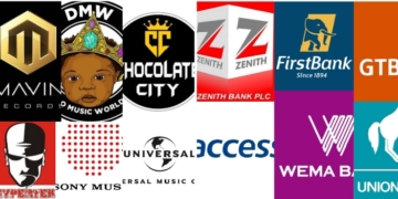 Music record labels in Nigeria' copyright fight, court case - banks on alert