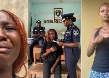 Mirabel's false rape confession