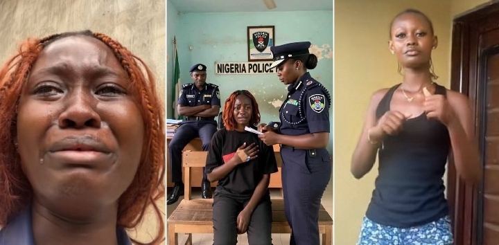 Mirabel's false rape confession