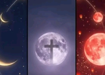 Ramadan, Lent, Lunar New Year