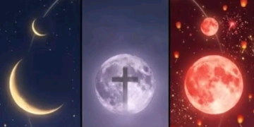 Ramadan, Lent, Lunar New Year