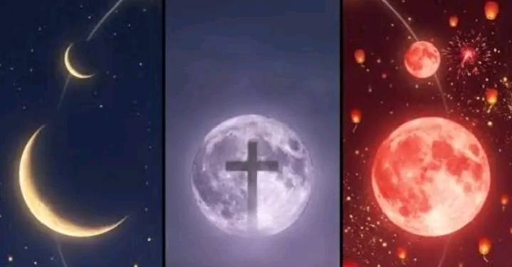 Ramadan, Lent, Lunar New Year