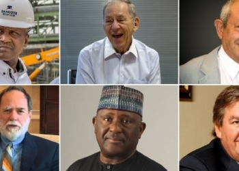 African Billionaire Rankings: Who gained the most in early 2026