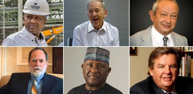 African Billionaire Rankings: Who gained the most in early 2026