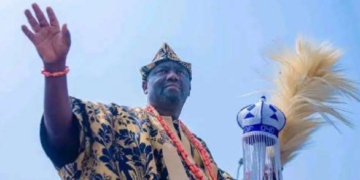 Recent High Court showdown between Alaafin of Oyo and four Aggrieved Princes