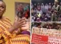 Joke Silva's role in Mothers of Chibok