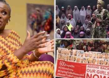 Joke Silva's role in Mothers of Chibok