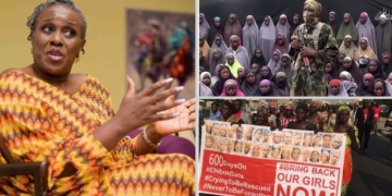 Joke Silva's role in Mothers of Chibok