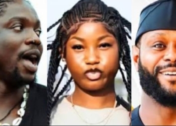 Verydarkman, King Mitchy, Seyi Tinubu