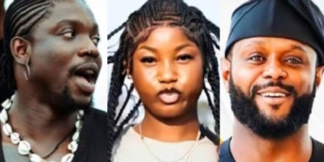 Verydarkman, King Mitchy, Seyi Tinubu