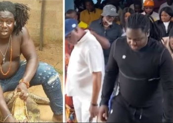 Celebrity Native Doctor Akwa Okuku's Court Verdict and Jail sentence