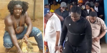 Celebrity Native Doctor Akwa Okuku's Court Verdict and Jail sentence