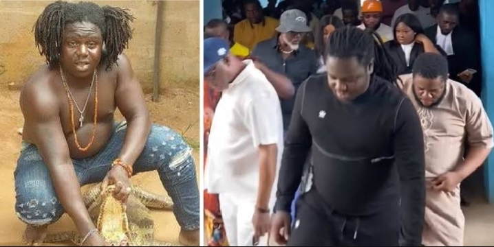 Celebrity Native Doctor Akwa Okuku's Court Verdict and Jail sentence