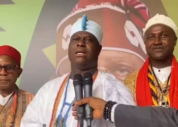 Ooni at Southern Traditional Rulers Council