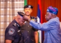 NEW ERA: 59-year-old Tunji Disu takes helm as acting IGP