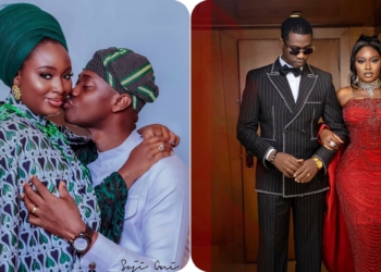 How love found me: Lateef Adedimeji & Mo Bimpe