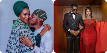 How love found me: Lateef Adedimeji & Mo Bimpe