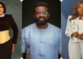 Toyin Abraham| Kunle Afolayan| Funke Akindele