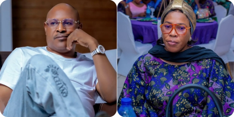 Saidi Balogun | Faithia Williams